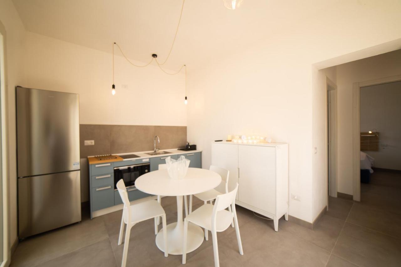 Blu Home Scopello Кастеламаре дел Голфо Екстериор снимка