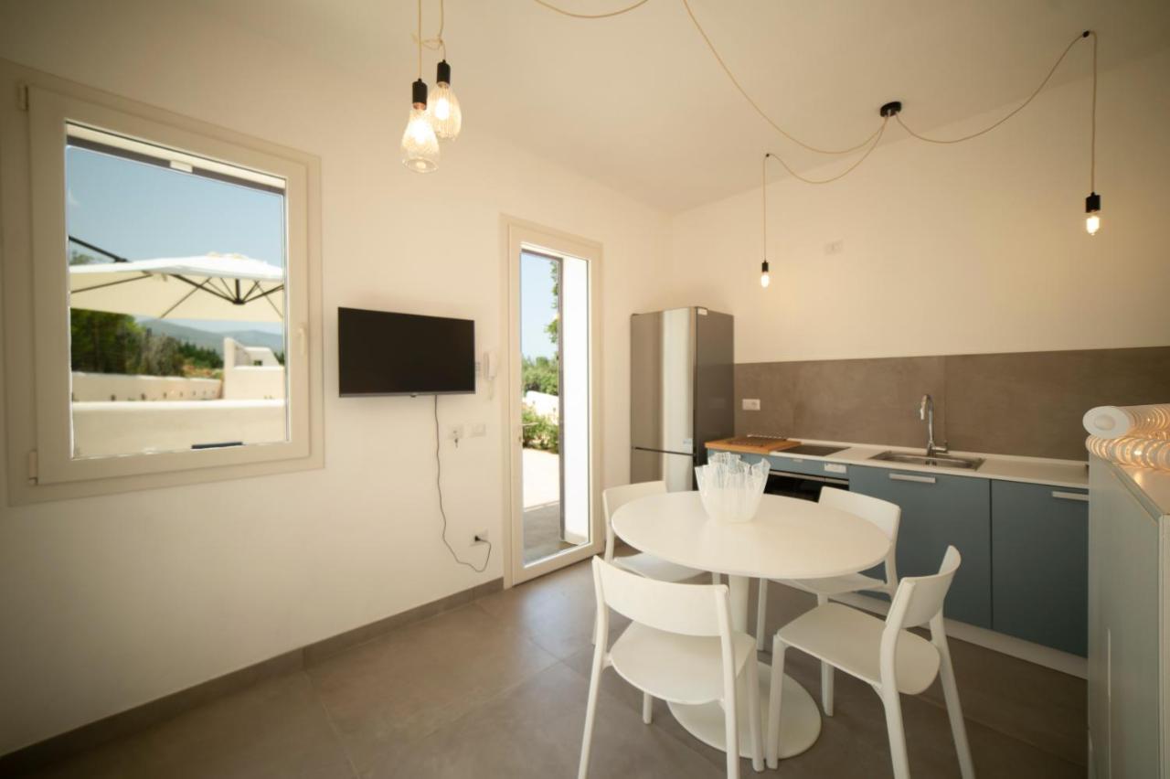 Blu Home Scopello Кастеламаре дел Голфо Екстериор снимка